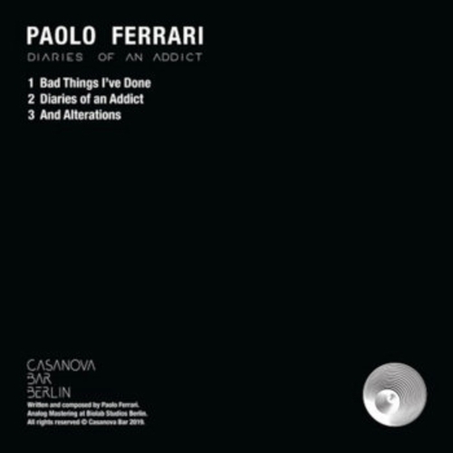 Paolo Ferrari-Diaries of an Addict