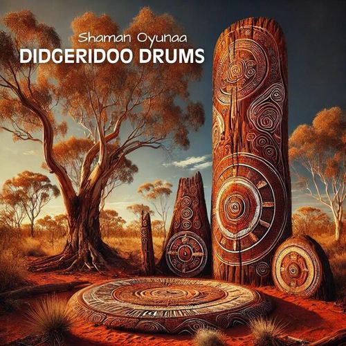 Didgeridoo Drums