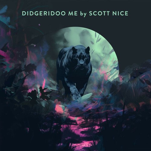 Scott Nice-Didgeridoo Me