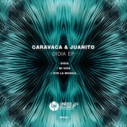 Caravaca, Juanito-Didia EP