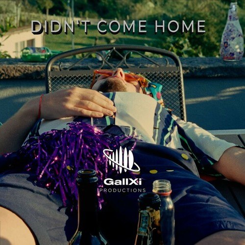 GallXi, LoyL, FocuZh-Didn't Come Home (Radio Edit)