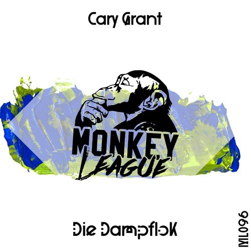 Cary Crank-Die Dampflok