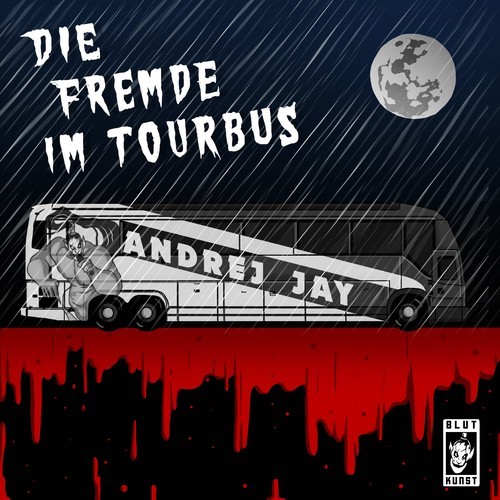 Andrej Jay-Die Fremde im Tourbus
