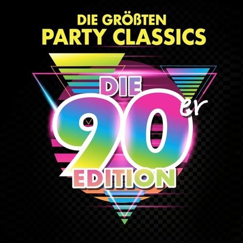 Die Größten Party Classics - Die 90er Edition