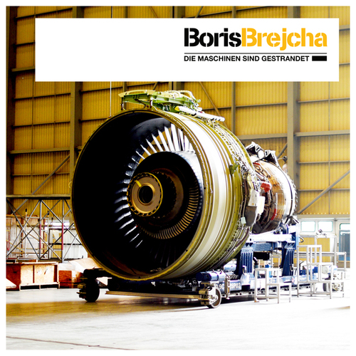 Boris Brejcha-Die Maschinen sind Gestrandet