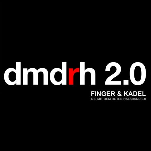 Finger & Kadel-Die mit dem roten Halsband 2.0
