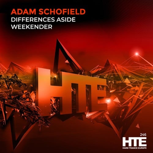 Adam Schofield-Differences Aside / Weekender EP