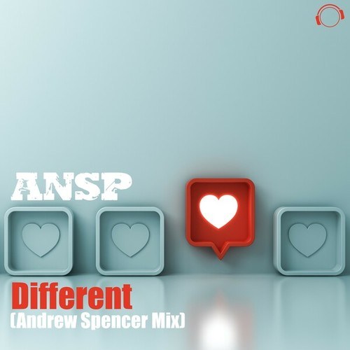 ANSP, Andrew Spencer-Different (Andrew Spencer Mix)