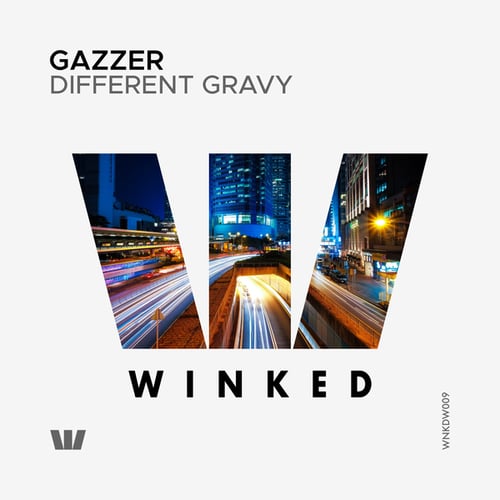 GAZZER-Different Gravy