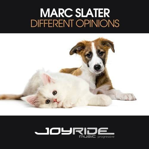 Marc Slater-Different Opinions