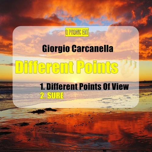 Giorgio Carcanella-Different Points