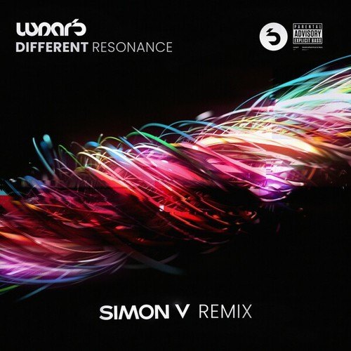 Lunar3, Simon V-Different Resonance (Simon V Remix)
