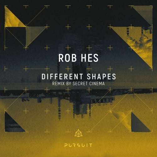 Rob Hes, Secret Cinema-Different Shapes