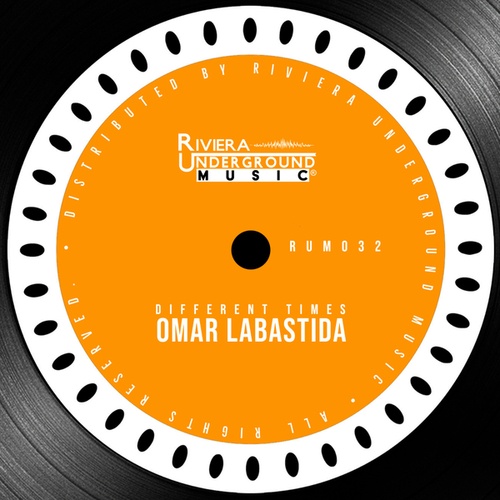 Omar Labastida-Different Times