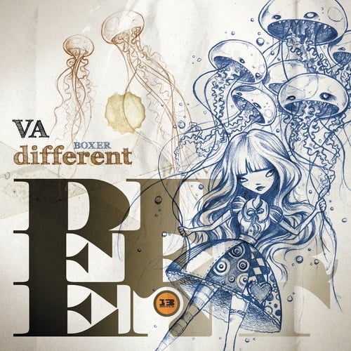 Various Artists-Different
