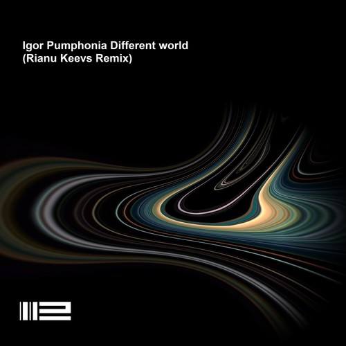 Igor Pumphonia, Rianu Keevs-Different World (Rianu Keevs Remix)
