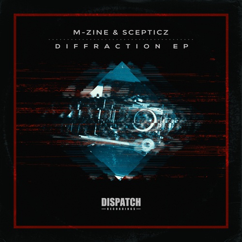 M-zine, Scepticz, MC Gusto-Diffraction - EP