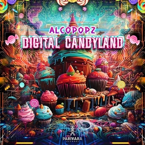 Digital Candyland