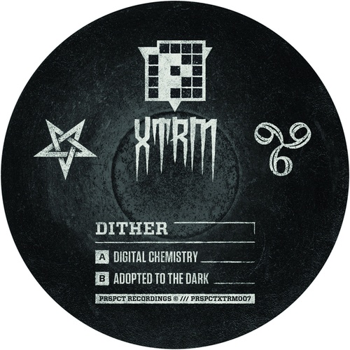 Dither-Digital Chemistry / Adopted To The Dark