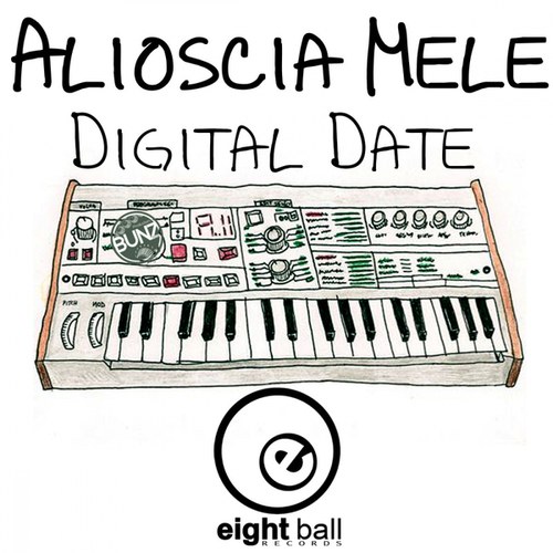 Alioscia Mele-Digital Date