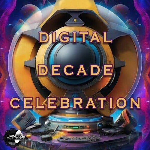 Various Artists-Digital Decade Celebration