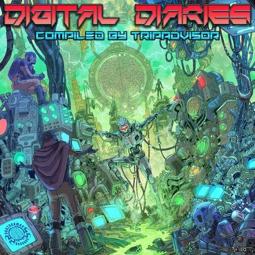 Various Artists-Digital Diaries