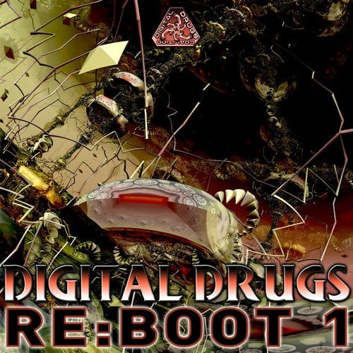 Random, Bodhisattva1320, Faxinadu, Kalilaskov As-Digital Drugs Re-Boot EP1