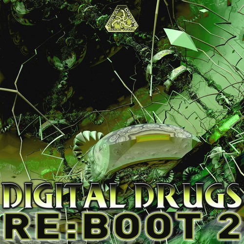 Vectroelectro, Psychoz, Skyloops, Paraforce-Digital Drugs Re-Boot EP2
