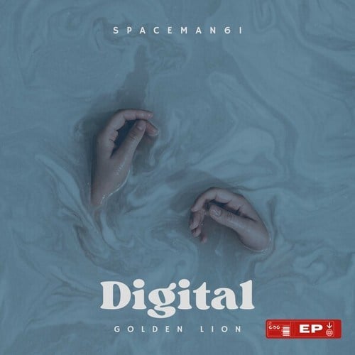 SpaceMan61-Digital EP