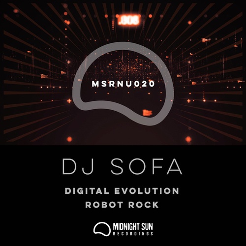 DJ Sofa-Digital Evolution / Robot Rock