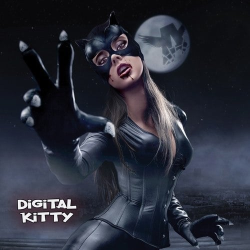 Digital Kitty