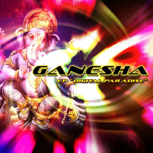 Ganesha-Digital Paradise