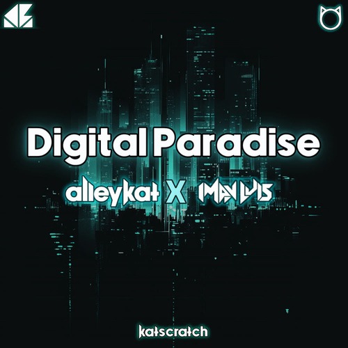 Iman Luis, ALLEYKAT-Digital Paradise