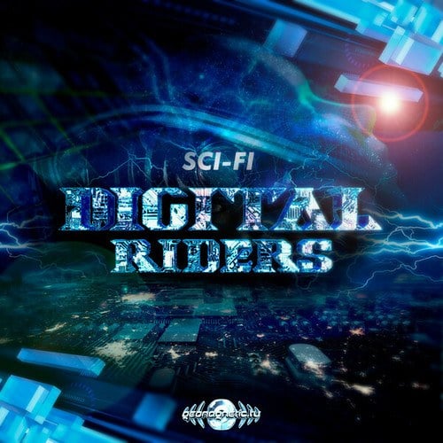 Sci Fi-Digital Riders