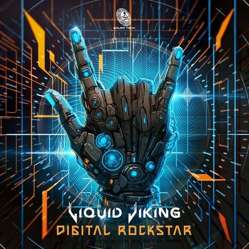 Liquid Viking-Digital Rockstar