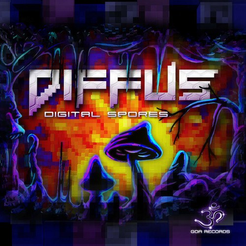Diffus, Connected Visions-Digital Spores