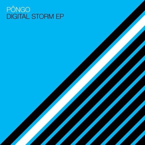 Pôngo-Digital Storm EP