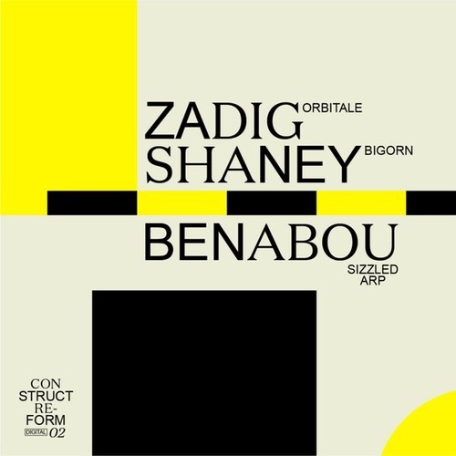 Shaney, Benabou, Zadig-Digital Tracks, Vol. 2
