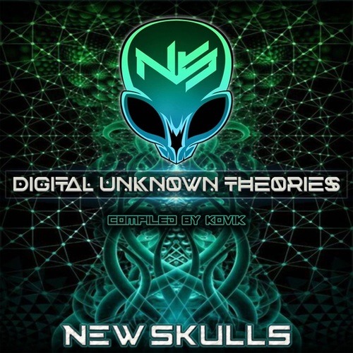 Digital Unknown Theories