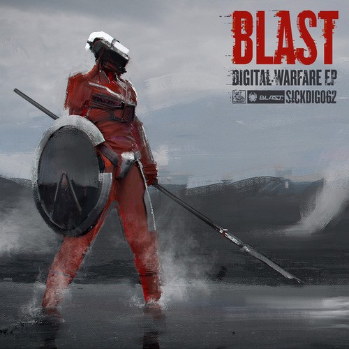 Blast, ManoWarp-Digital Warfare EP