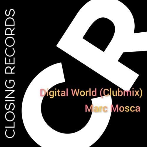 Marc Mosca-Digital World