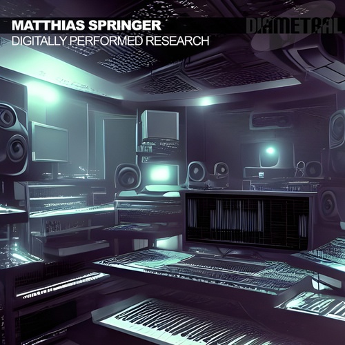 Matthias Springer-Digitally Performed Research