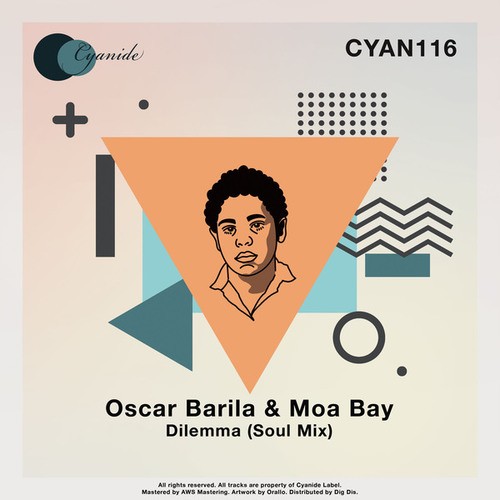 Moa Bay, Oscar Barila-Dilemma (Soul Mix)