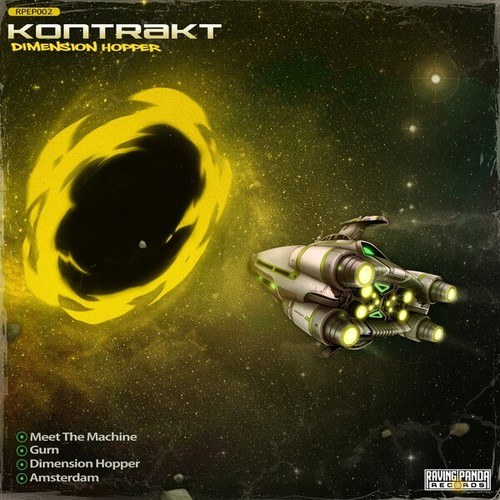 Kontrakt-Dimension Hopper