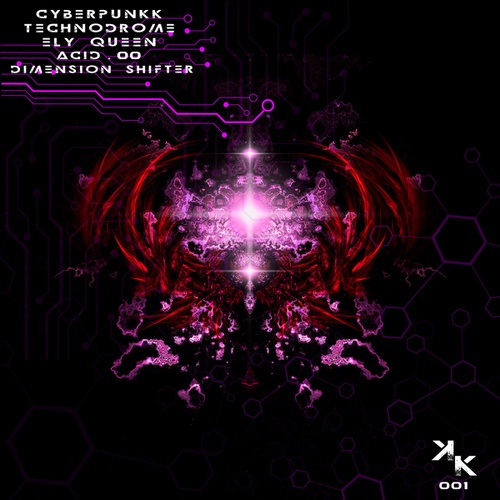 Cyberpunkk, Technodrome, Ely Queen, Acid.00-Dimension Shifter