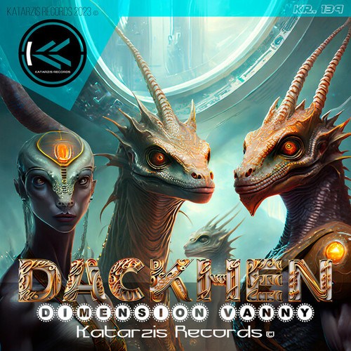 Dackhen-Dimension Vanny