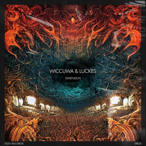 Wiccuwa, Luckes-Dimension