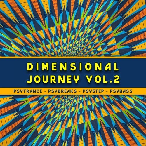 Various Artists-Dimensional Journey, Vol. 2