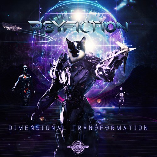 Psyfiction-Dimensional Transformation