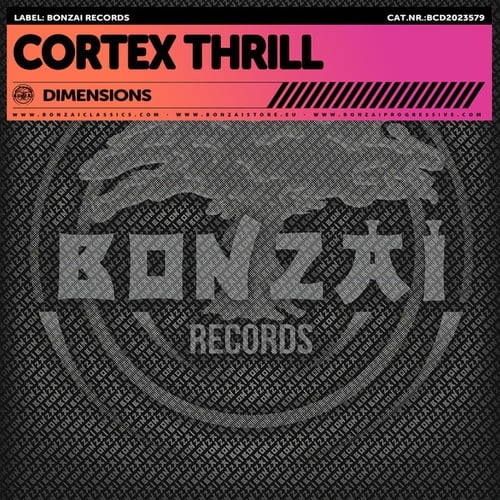 Cortex Thrill, DJ Bountyhunter-Dimensions